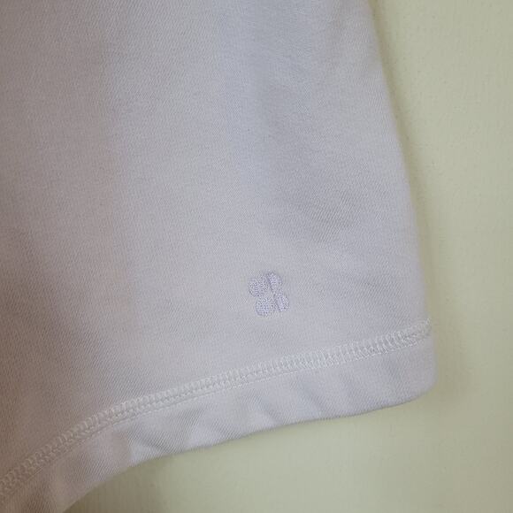 Sweaty Betty Revive T-Shirt Dress 0 2 Mistflower Purple Relaxed Comfy Loungewear - Picture 5 of 13